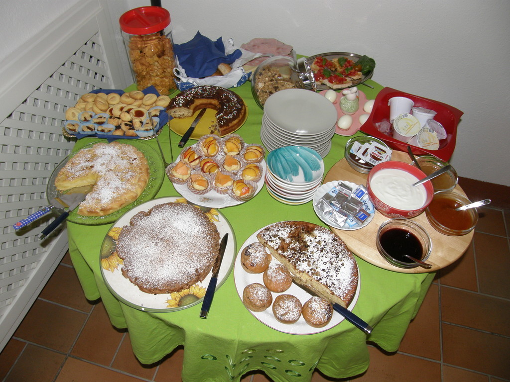 Colazione